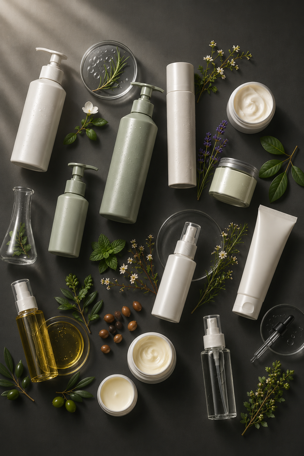 ヘアケア